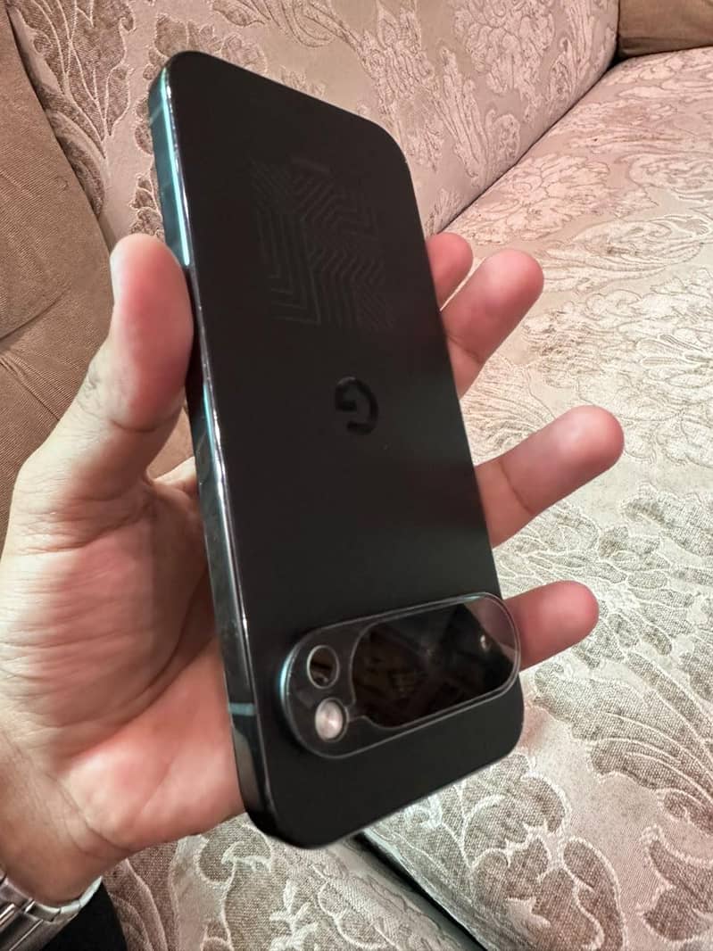 Google Pixel 9 Pro 3