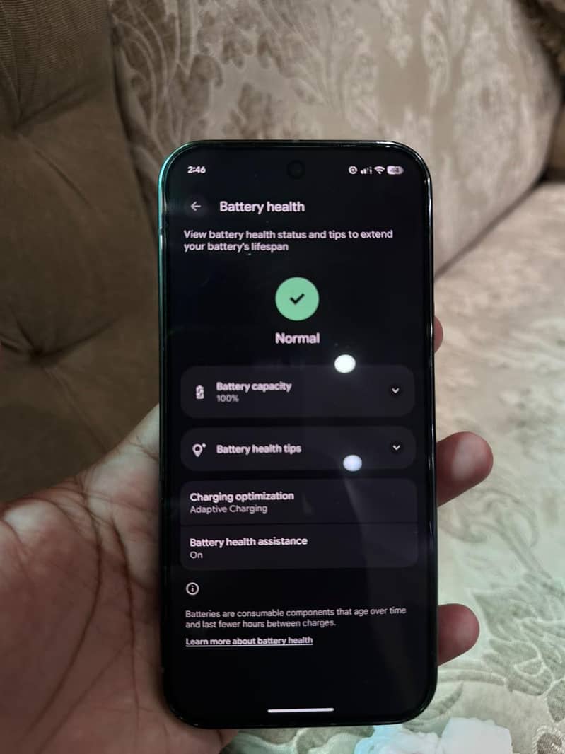 Google Pixel 9 Pro 9