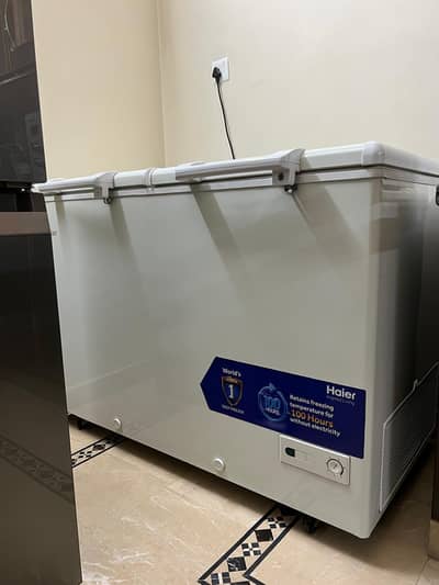 haier 385-h