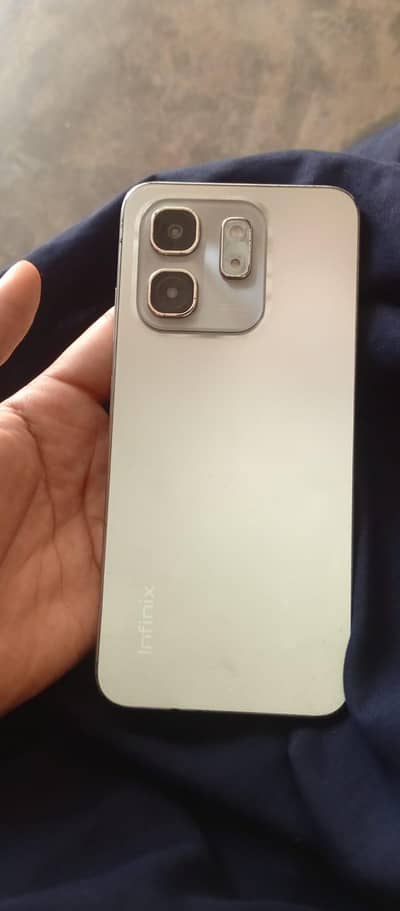 Infinix Hot 50i with box