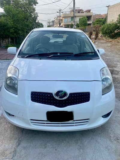 Toyota Vitz 2006