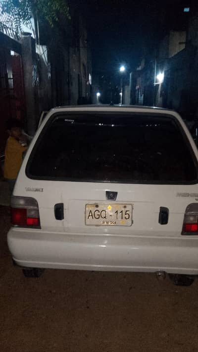 Suzuki Cultus VXR 2004