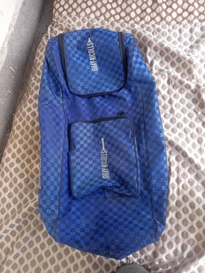 cricket kit bag for beginners
