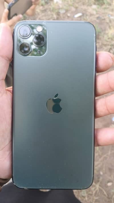 I phone 11 pro max