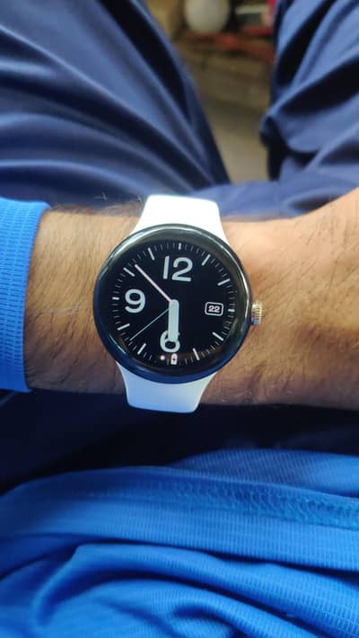 goggle pixal whatch