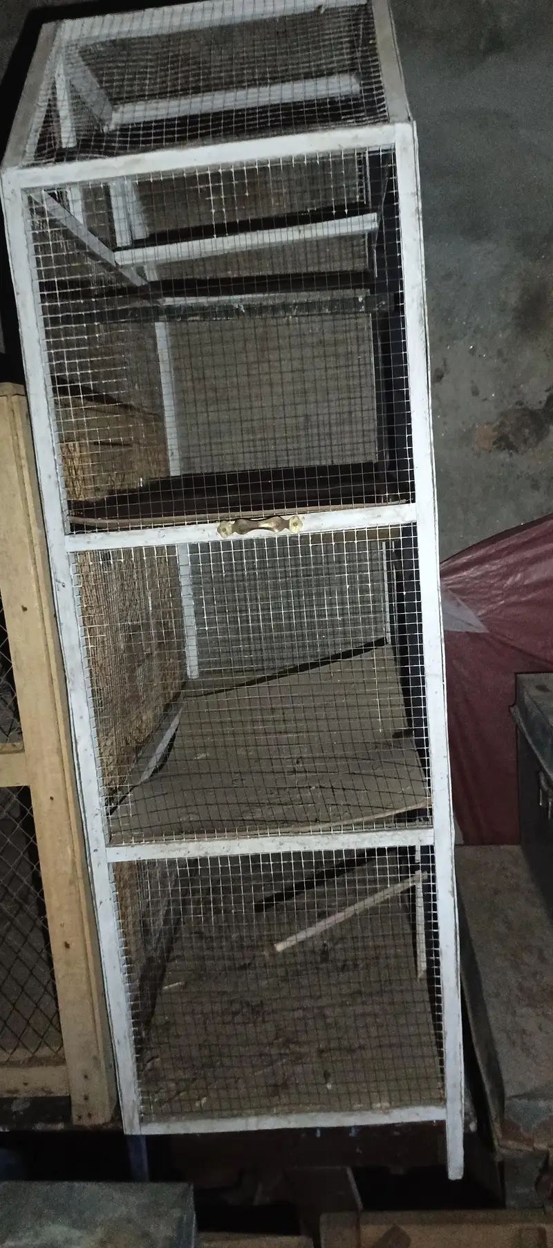 hen cages — photo 2