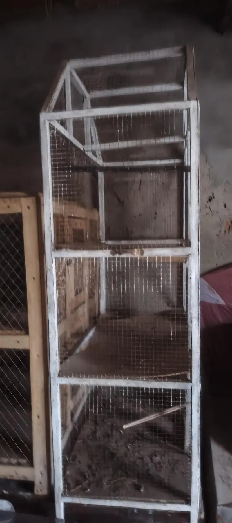 hen cages — photo 3