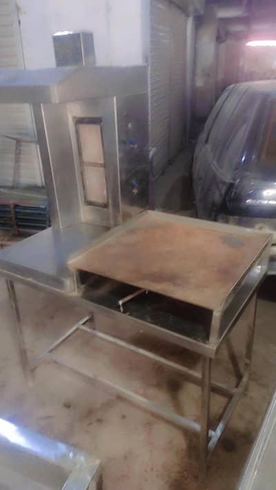 ss counter tae shourma counter chipes counter