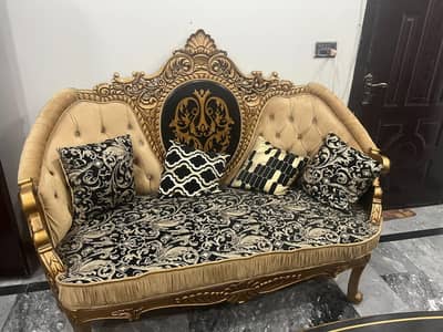 7 seater Royal sofa