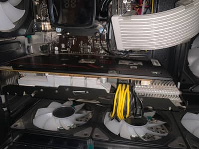 Rx 580 8GB for sale