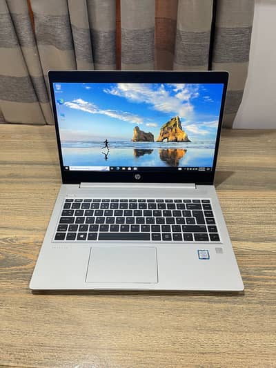 Hp Probook 440 G5 | Core i5 8th Generation | Powerful Laptop