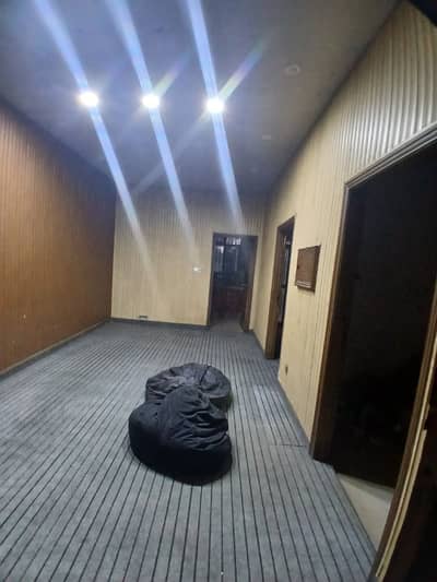 5 MARLA COMMERCIAL UPPER PORTION FOR RENT IN ALLAMA IQBAL TOWN