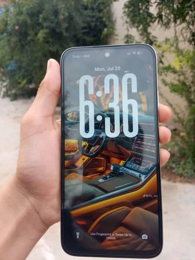 Infinix Smart