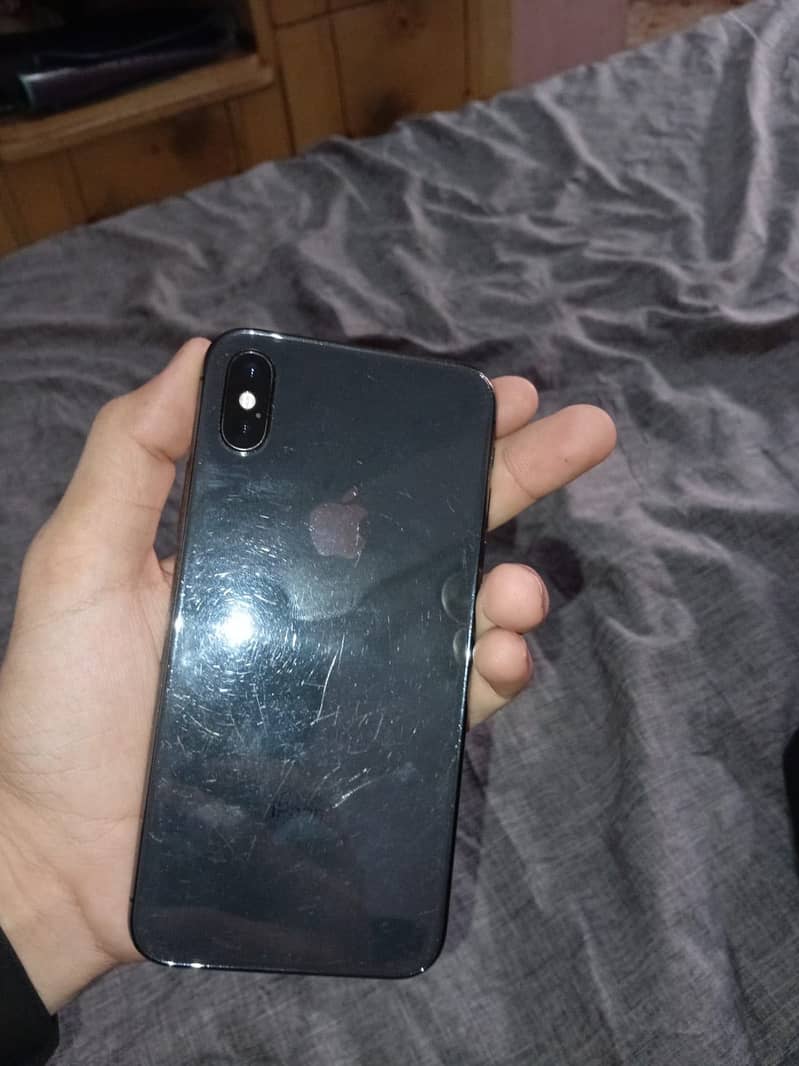 Apple iPhone X 1