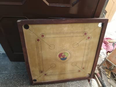 caram board