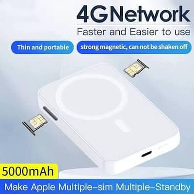 iConnect A8: Dual SIM i koz