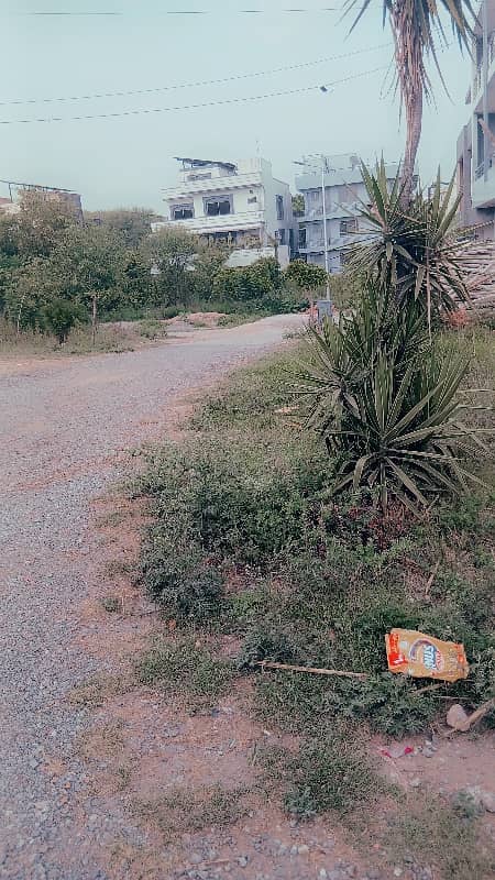 G15/1 Corner Plot 7 Marla 1