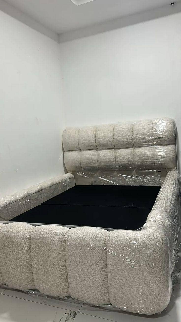 customizable bubble bed 0