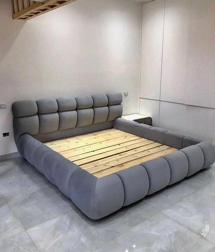 customizable bubble bed 2