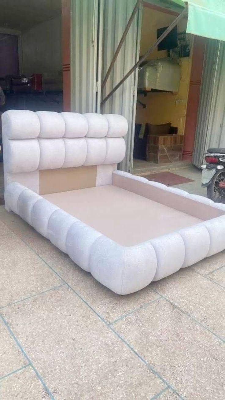 customizable bubble bed 3