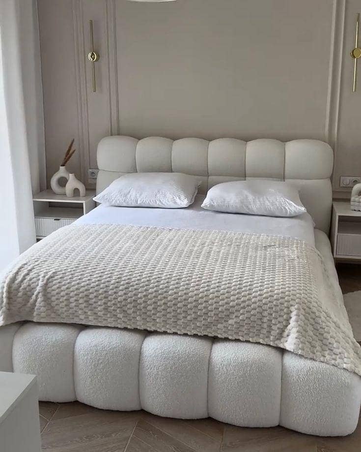 customizable bubble bed 5