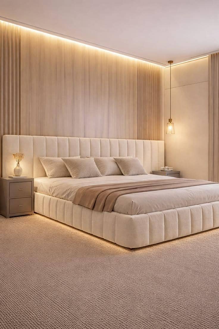 customizable bubble bed 6