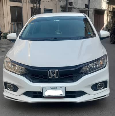 Honda City IVTEC 2021