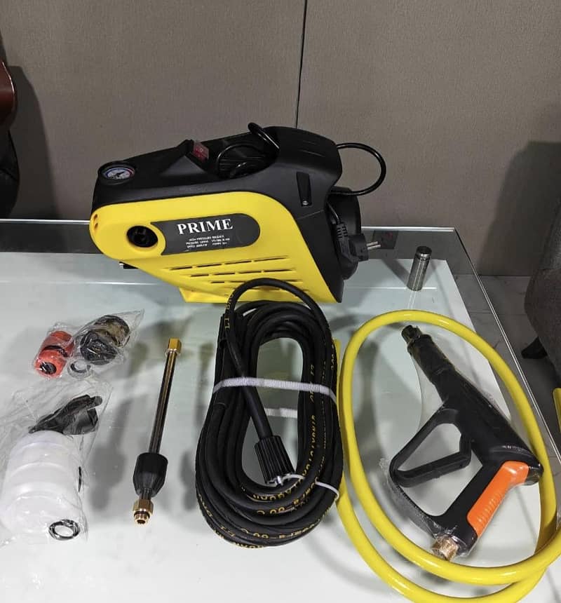 High Pressure washers 1