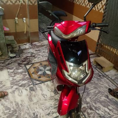 Electric bike