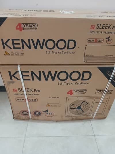 Kenwood KES-1863S (18000BTU) Inverter split AC