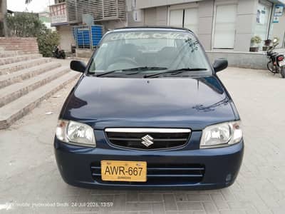 Suzuki Alto 2012