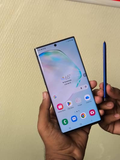 Samsung Mobile Note 10 Plus
