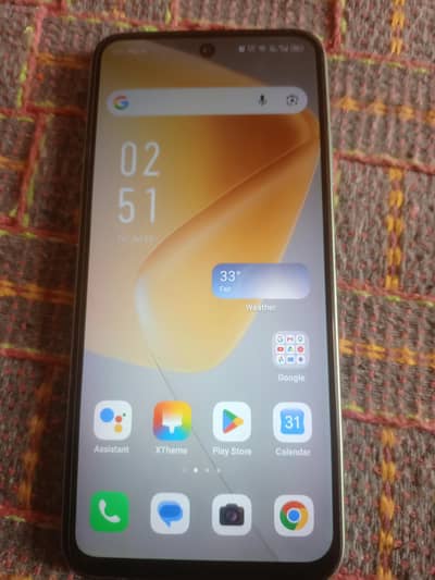 Infinix Hot 50i