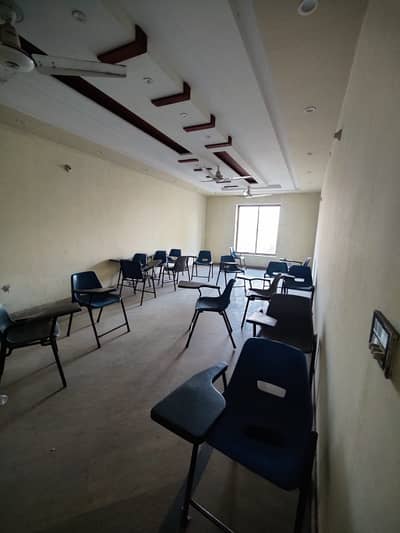 1 Kanal Commercial Building Available For Rent