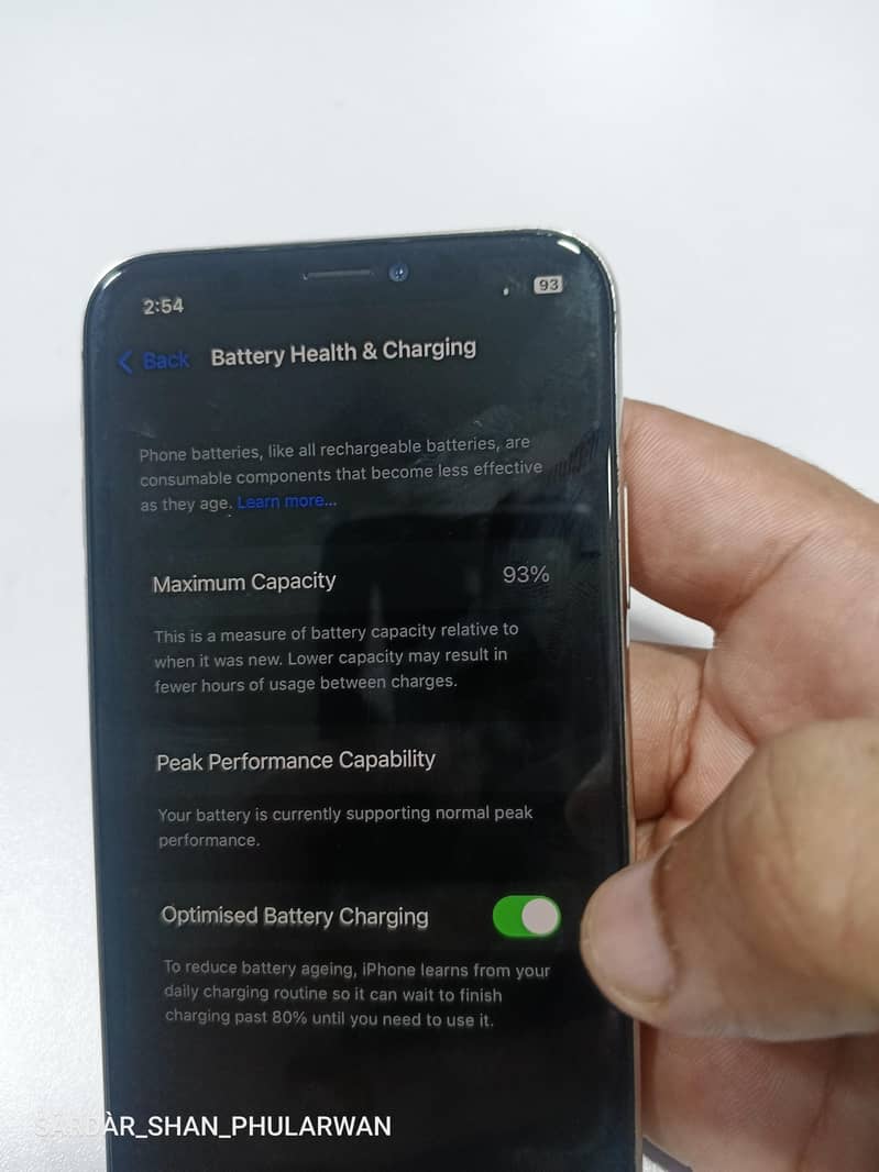 Apple iPhone X 1