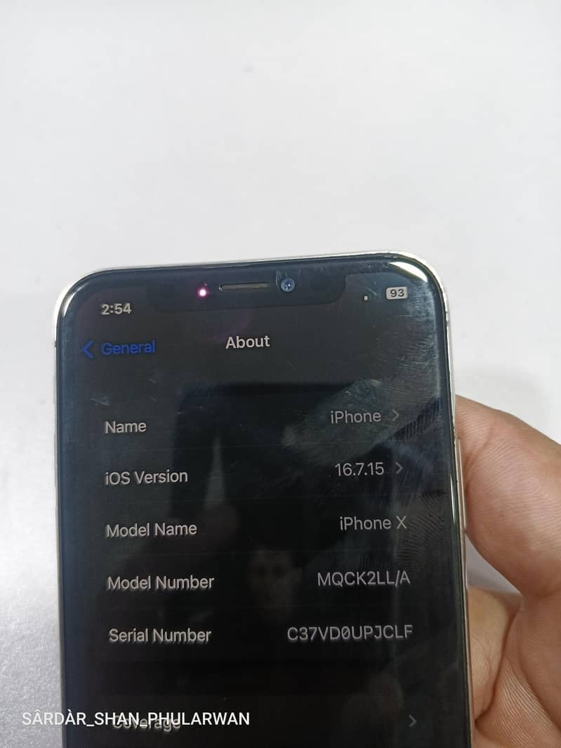Apple iPhone X 2