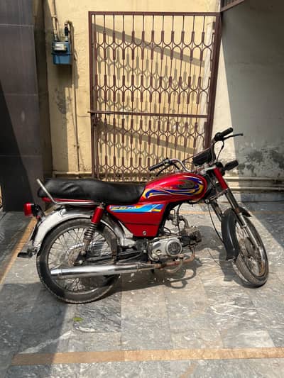 United bike for sale, watts app no# 0344.1407625