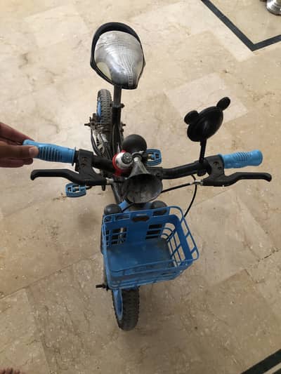 Bicycle
