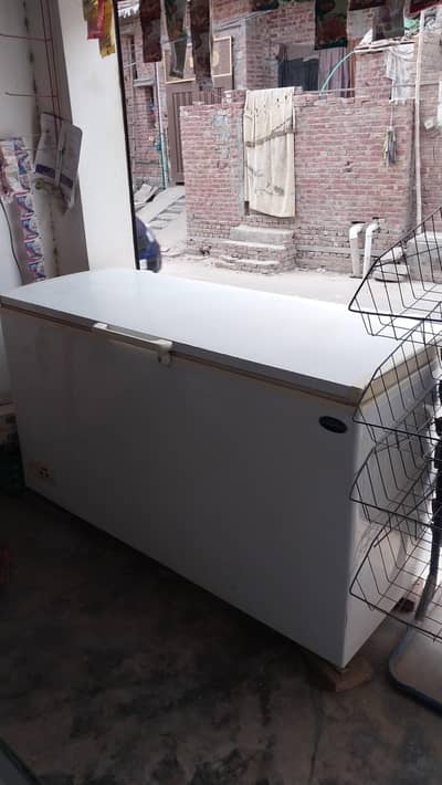 Varioline intercool deep freezer best for kiryana store