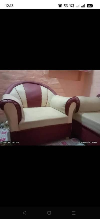 used sofa set for sale