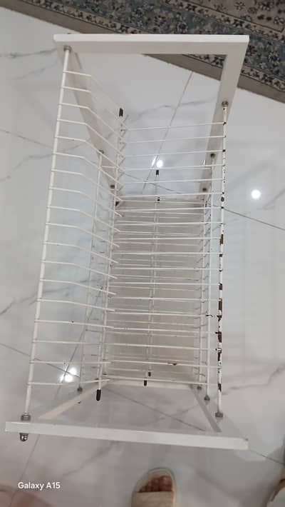 3-Tier Dish Rack – Excellent Condition