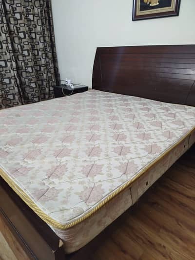 Matress master spring air plus