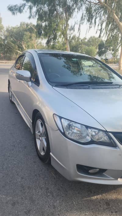 Honda Civic Reborn 2009 japnese