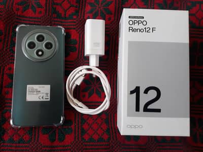 OPPO Reno 11 F ( 8256 )  exchange possible
