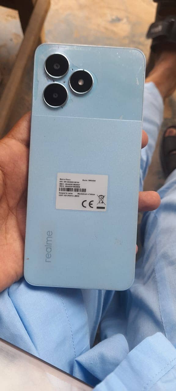 Realme Note 50 2