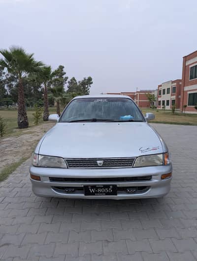 Toyota Corolla 1994