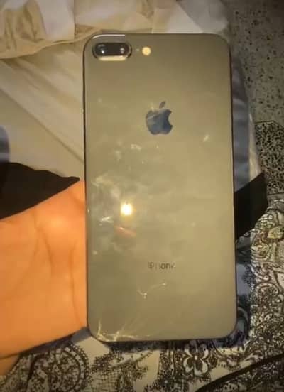 IPhone 8 Plus non pta water pack all ok and original