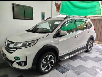 HONDA BRV S FULL OPTION