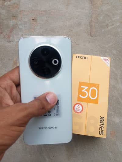 Tecno SPARK 30C