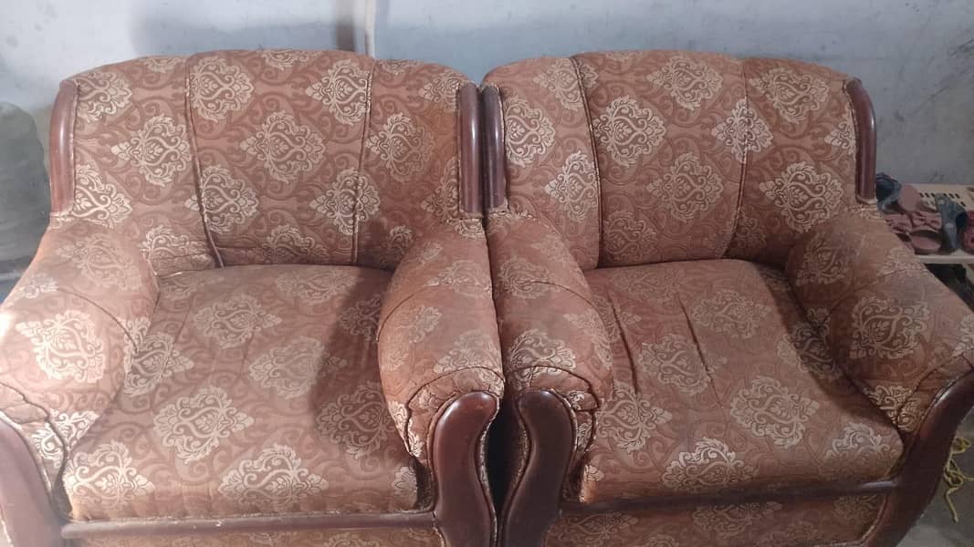 5 sofas set 0